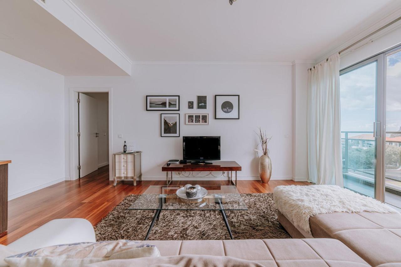 Cozy T2 With Ocean View Apartment Funchal  Exterior photo